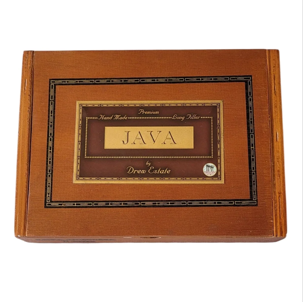 Drew Estate Acid & Java Cigars Boxes - Picture 7 of 16